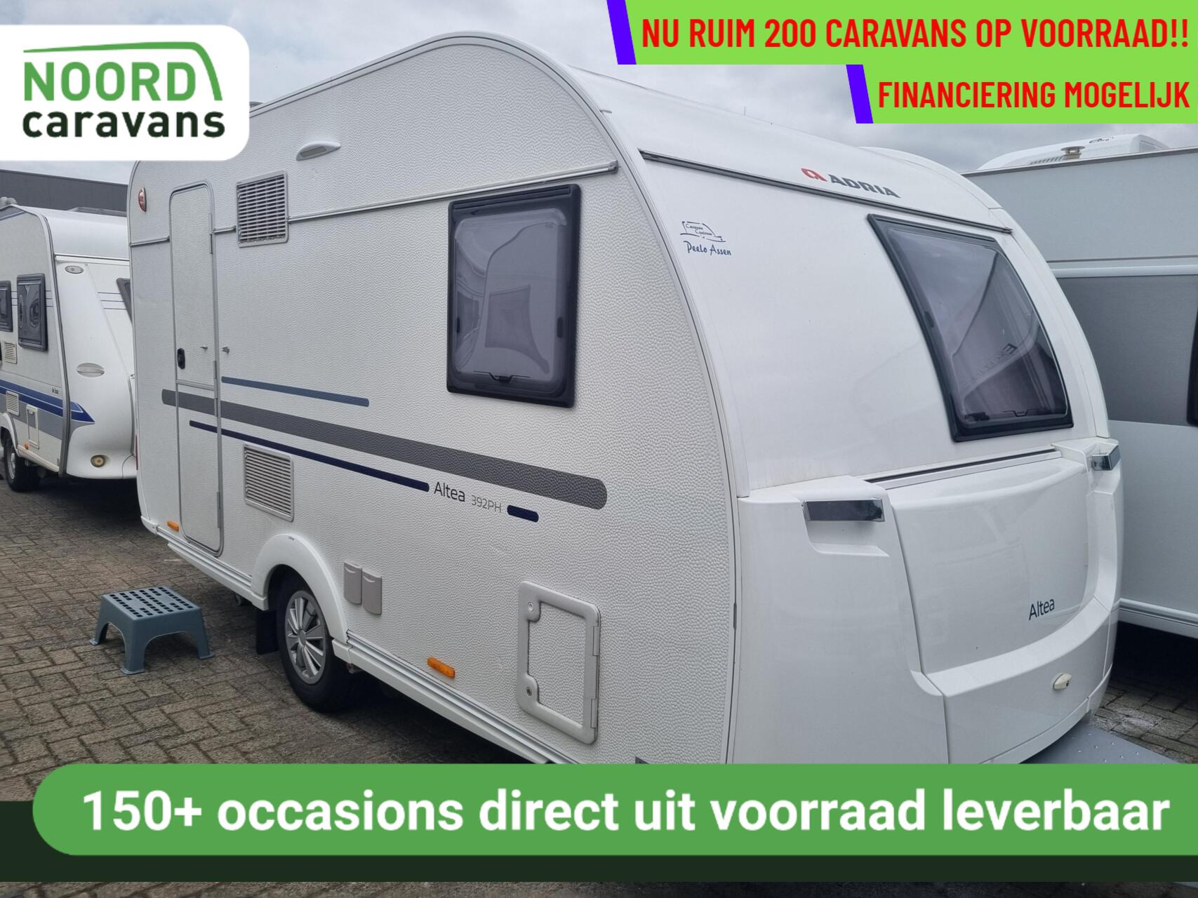 Adria ALTEA 392PH MOVER 