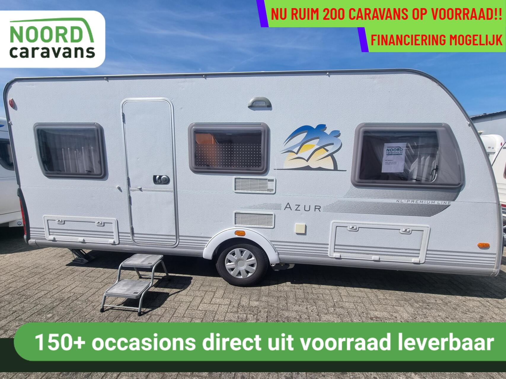 Knaus azur premium line 500 EU MOVER 