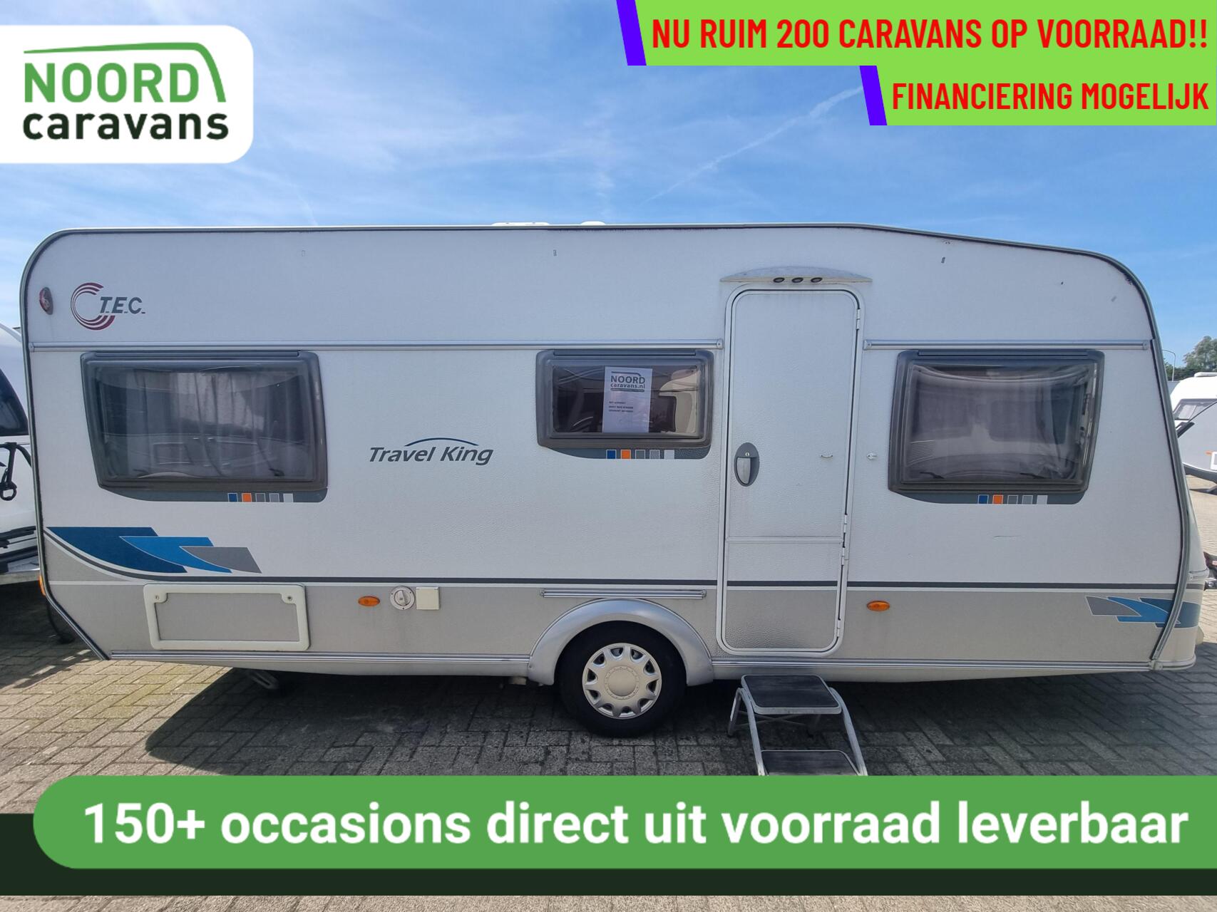 Tec 530K1 travel king MOVER 