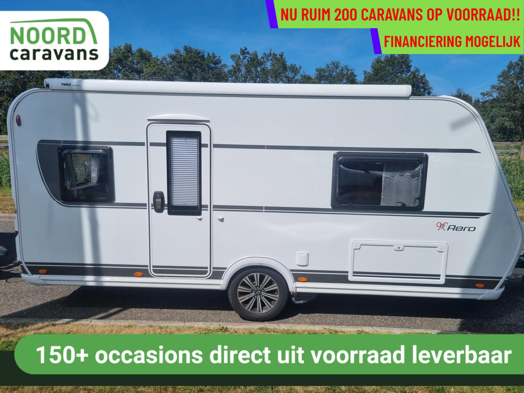 Dethleffs Aero 470 FR MOVER 