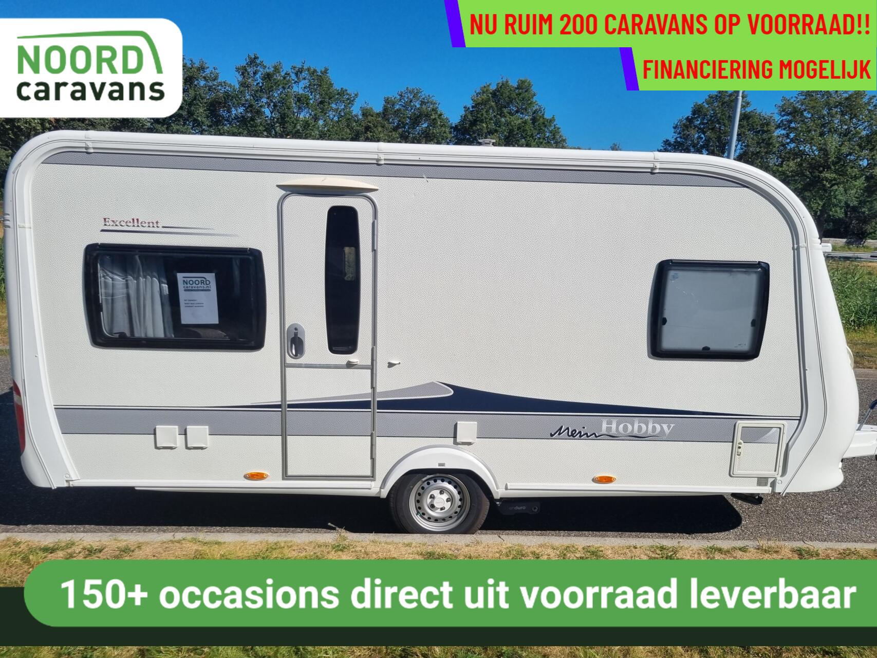 Hobby 460 UFE excellent MOVER 