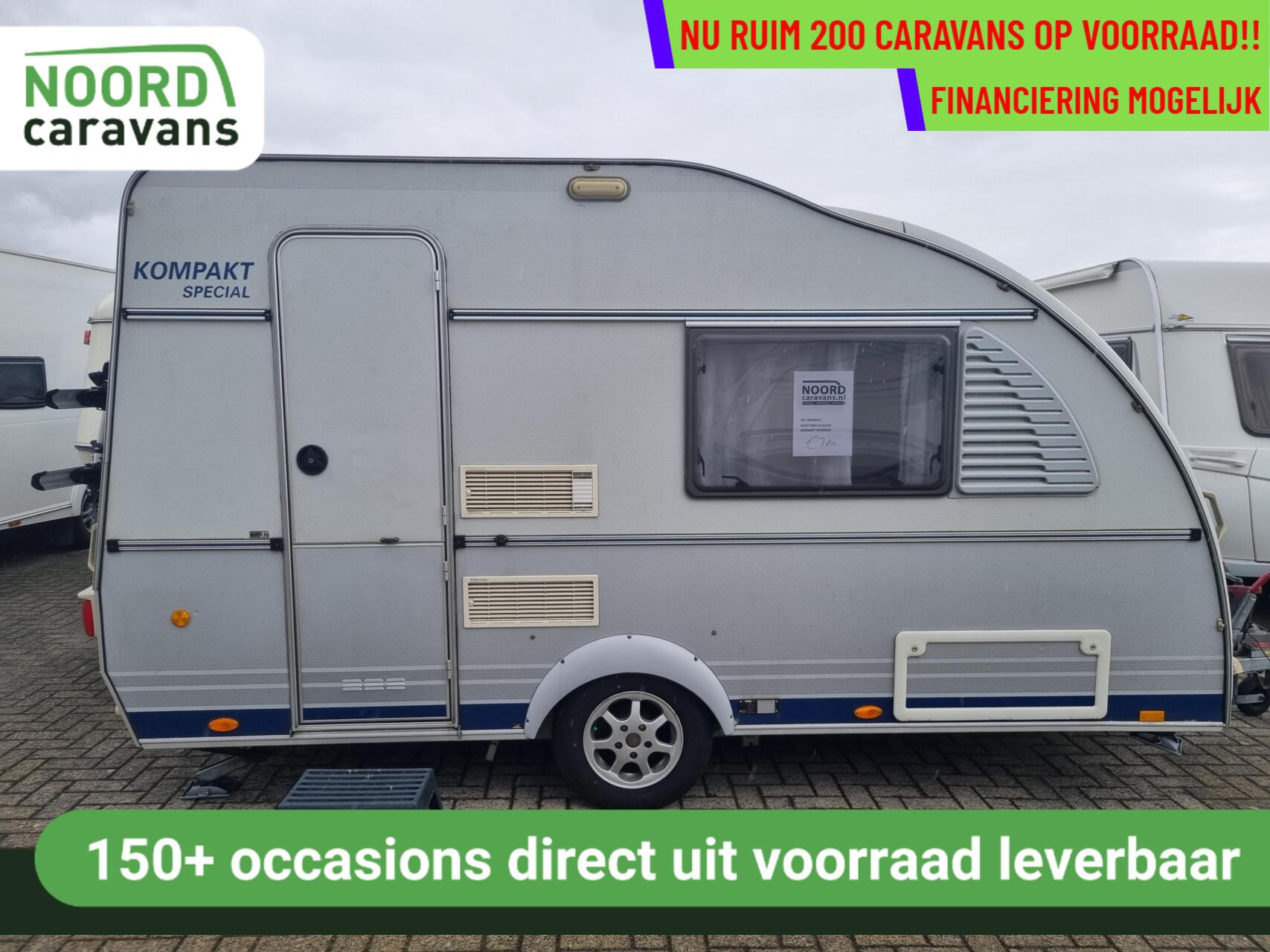 Kip Kompakt special 37 ek VOORTENT 