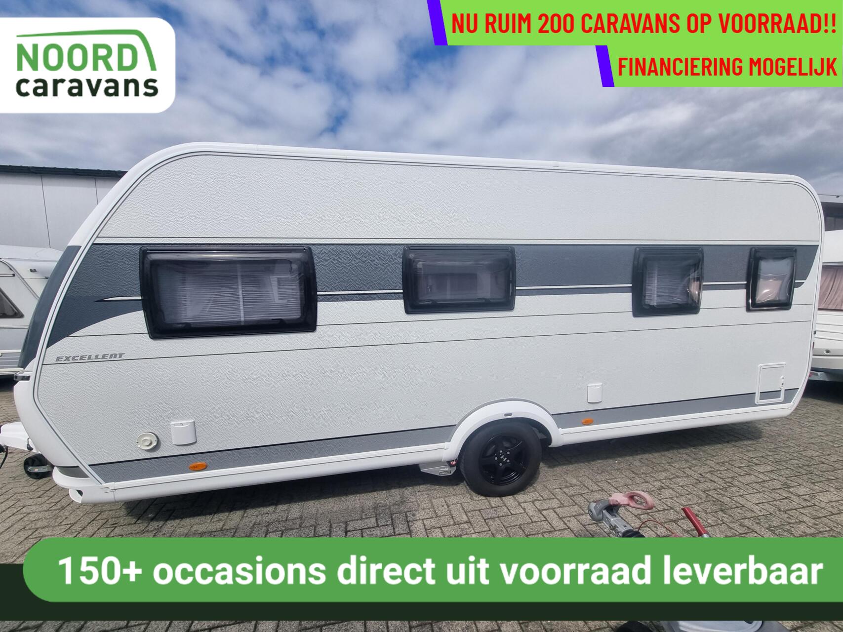 Hobby 560 WFU excellent MOVER 