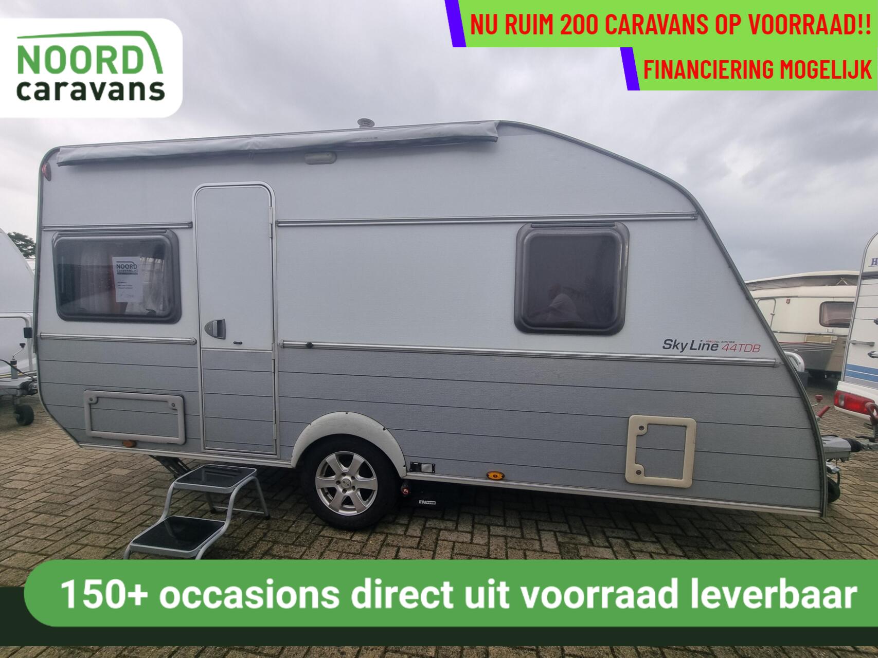 Kip SKYLINE 44 tdb MOVER 