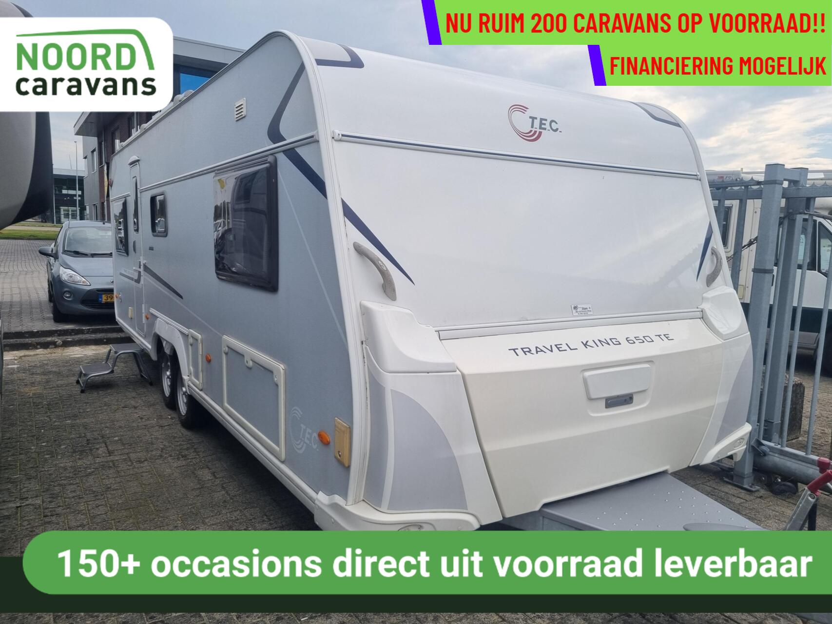 Tec TRAVELKING ELEGANCE 650 AIRCO 