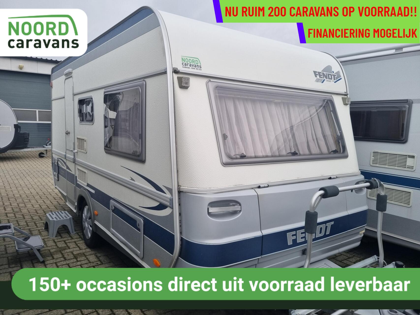 Fendt saphir 420 QF VOORTENT 