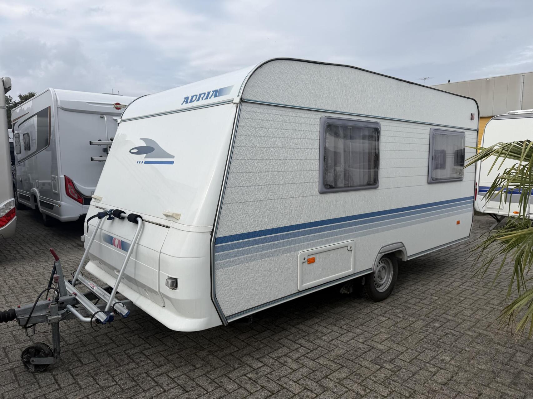 Adria ALTEA 432 PX MOVER FRANSBED ZITHOEK