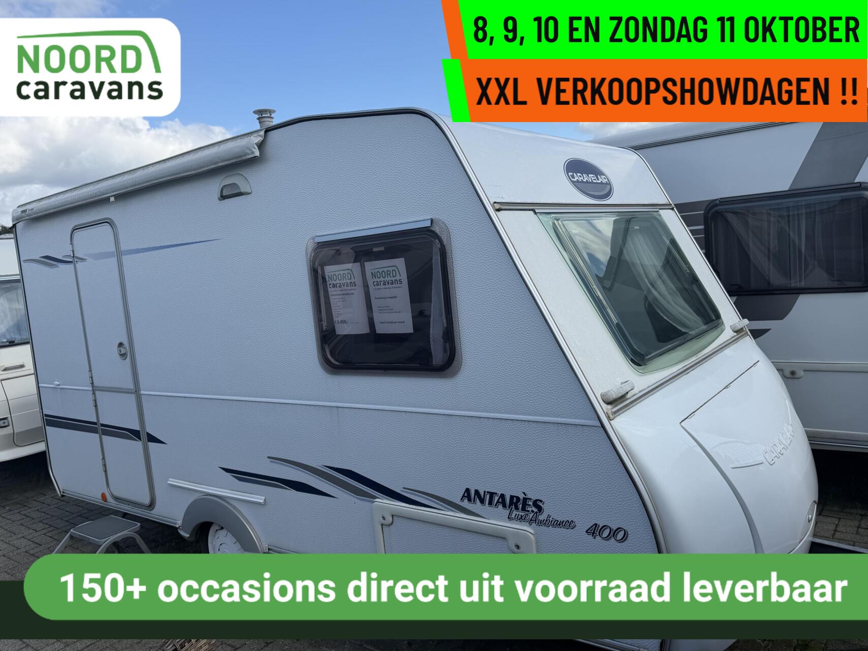 CARAVELAIR - XXL VERKOOPSHOW 8