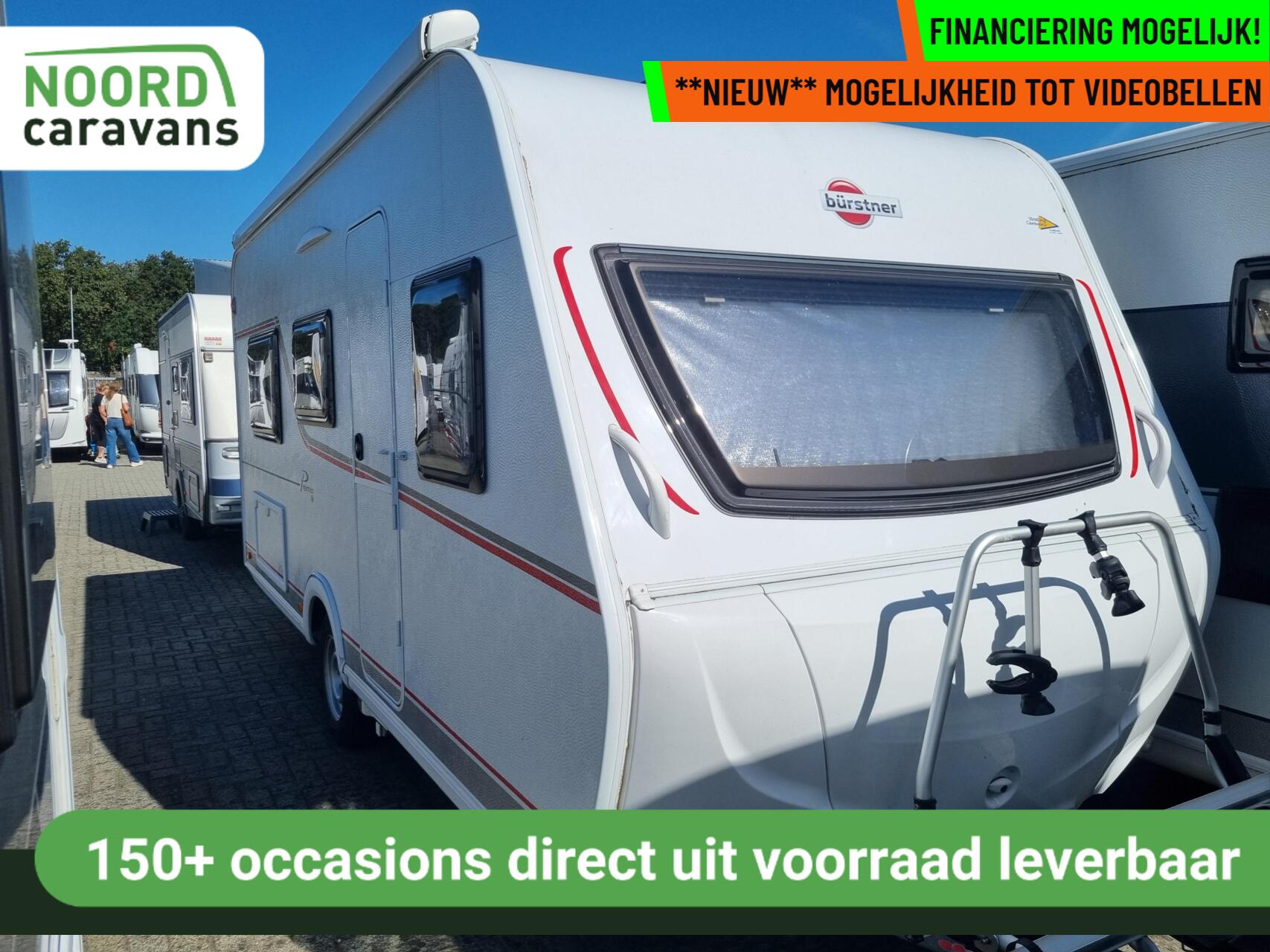 BUERSTNER PREMIO LIFE 480 TL ENKELE BEDDEN