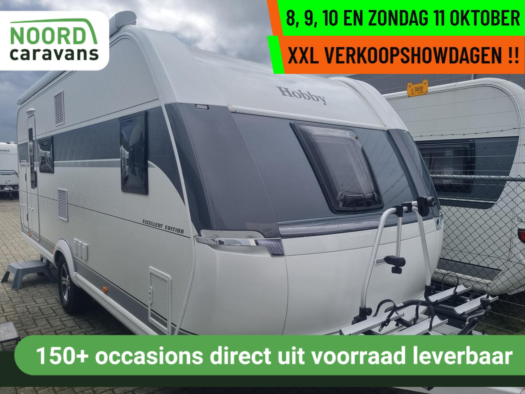 Hobby 560 - XXL VERKOOPSHOW 8