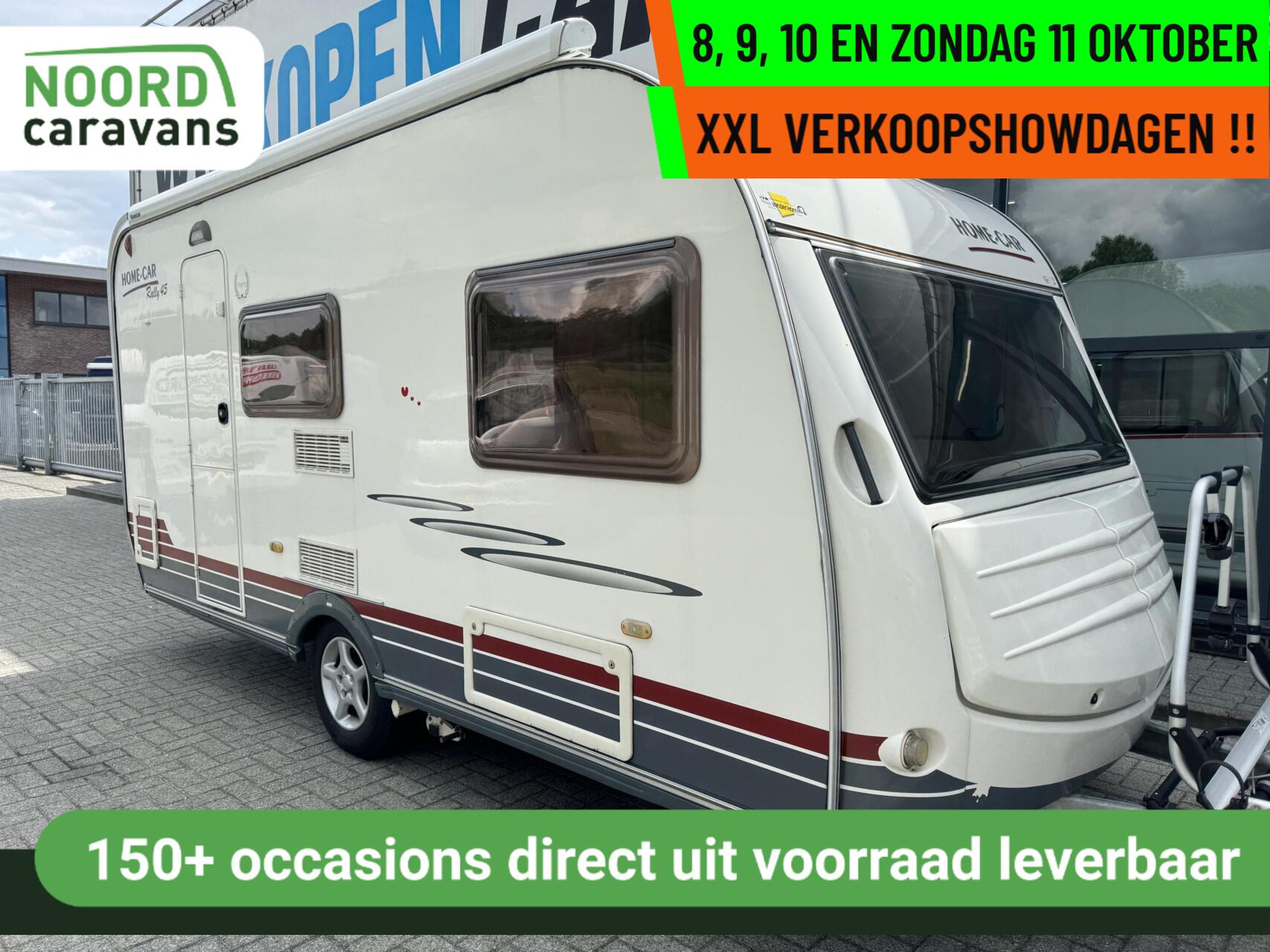 Home-car - XXL VERKOOPSHOW 8
