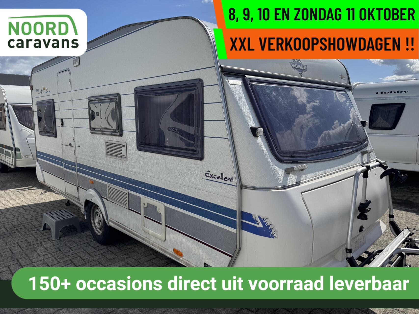 Hobby 450 - XXL VERKOOPSHOW 8