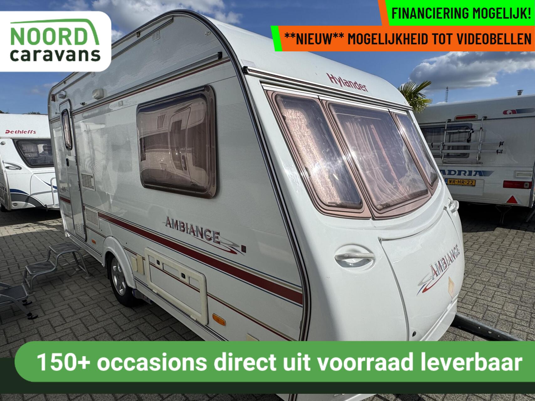 HYLANDER 410 AMBIANCE