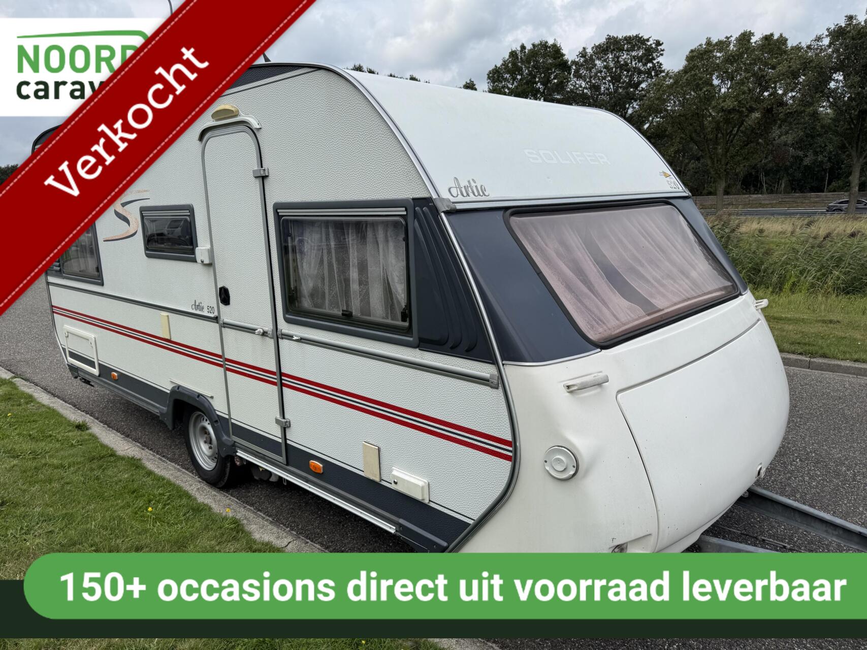 SOLIFER SOLIFER ARTIC 520 S4