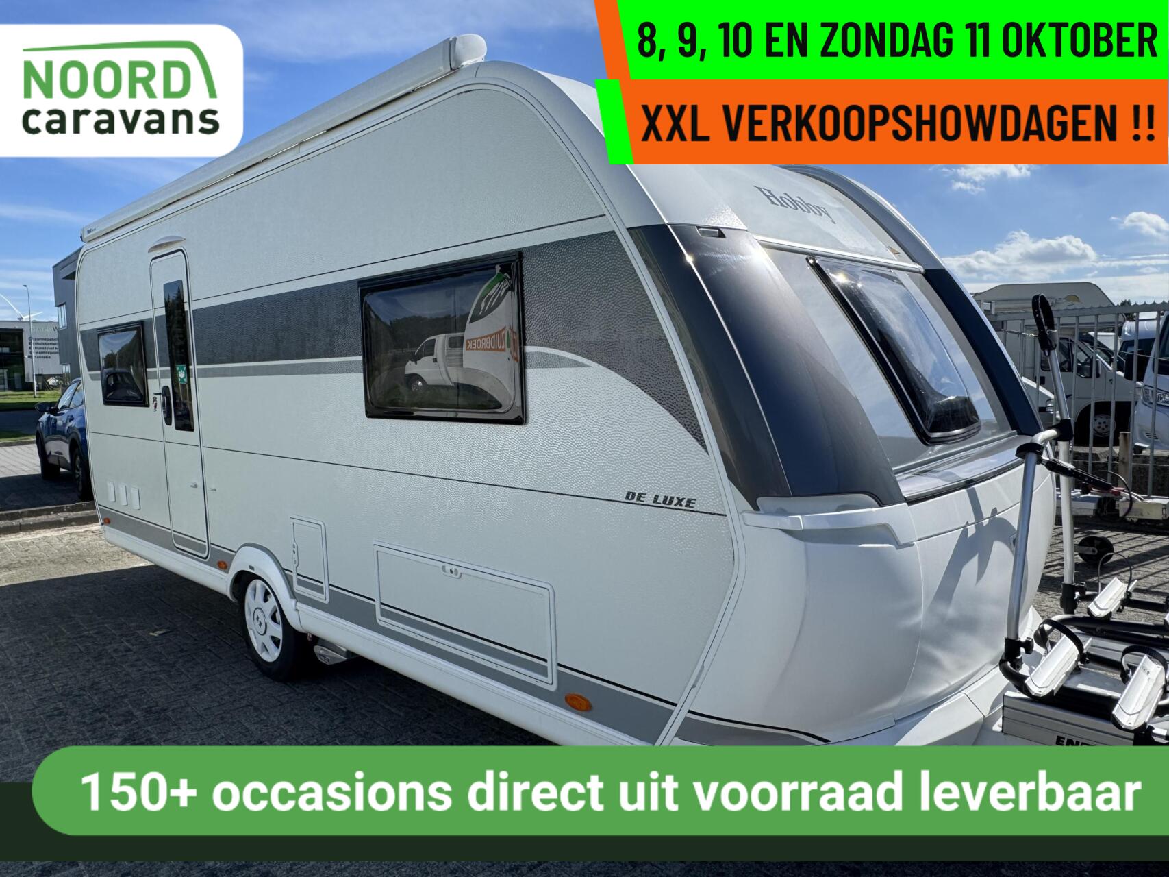 Hobby 540 - XXL VERKOOPSHOW 8