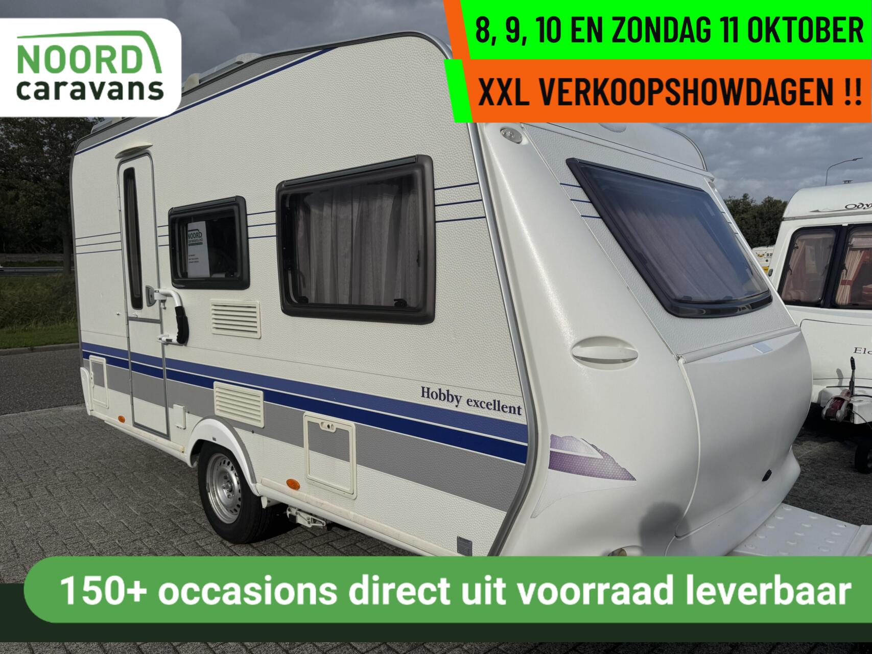 Hobby 400 SF - XXL VERKOOPSHOW 8