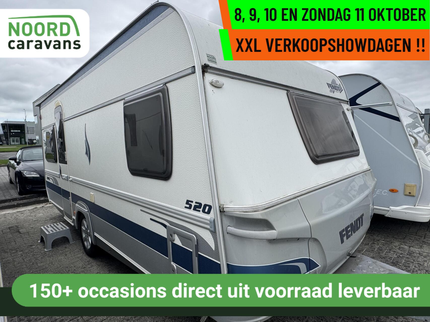 Fendt 520 - XXL VERKOOPSHOW 8