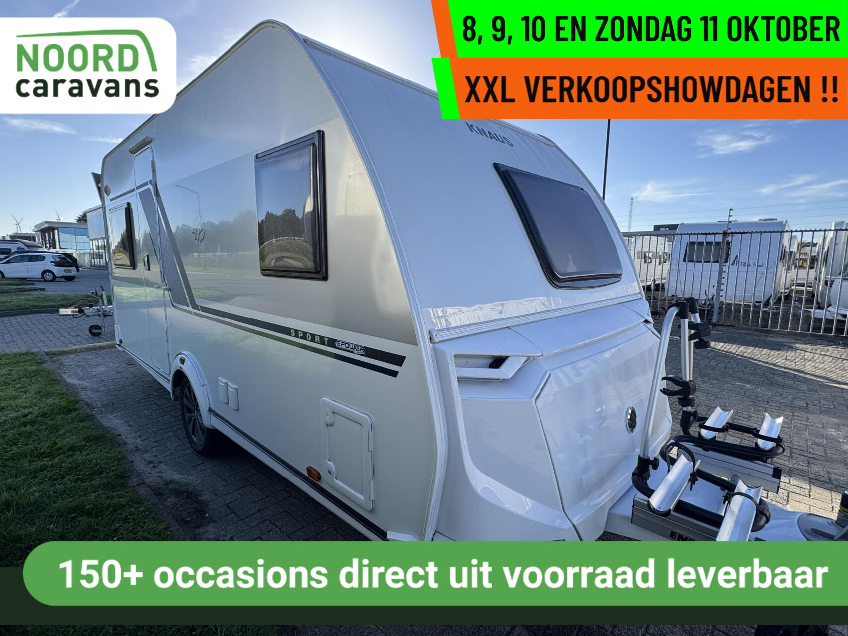 Knaus E-POWER - XXL VERKOOPSHOW 8
