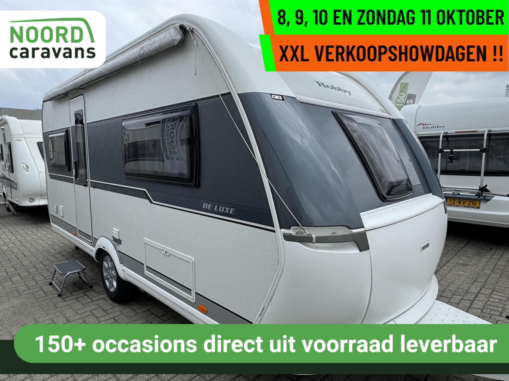 Hobby 460 - XXL VERKOOPSHOW 8