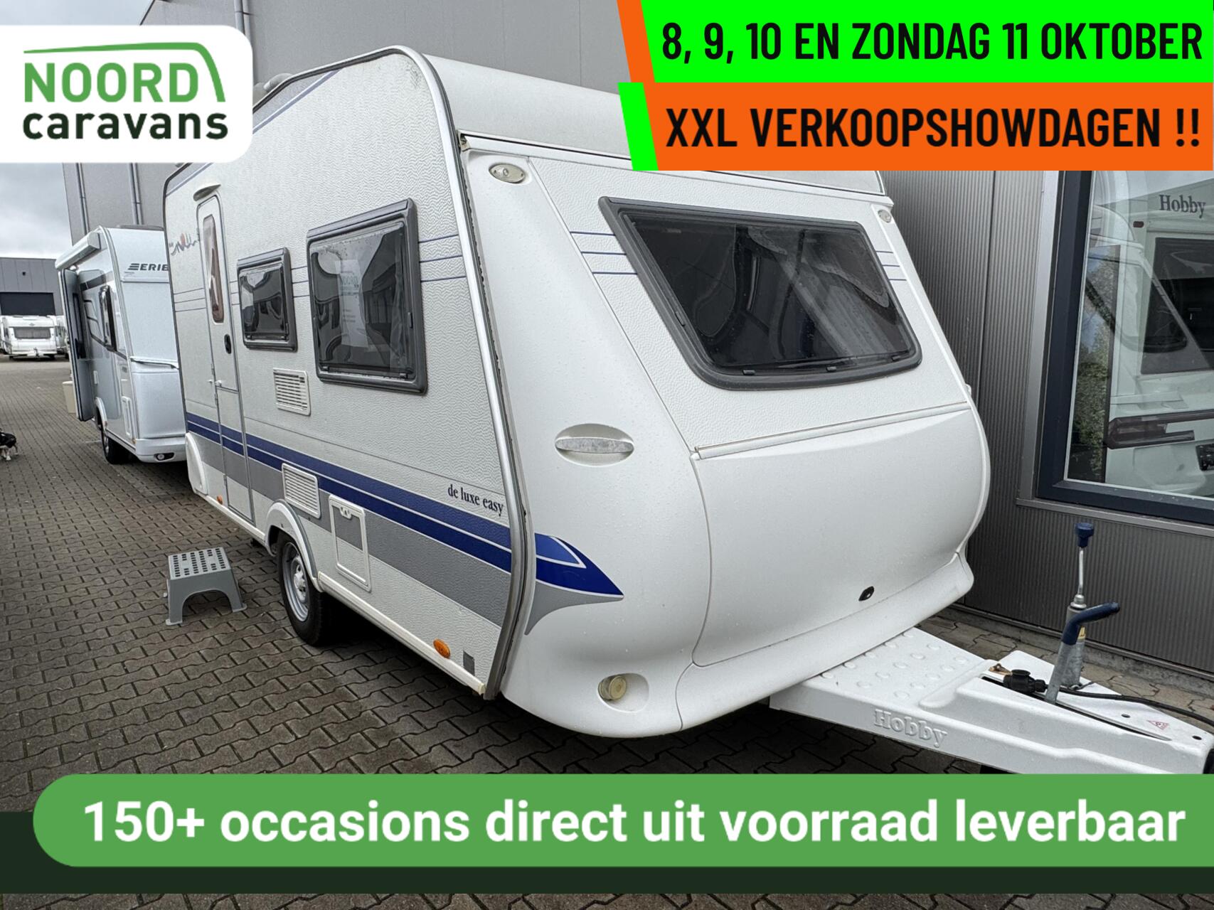 Hobby 400 KB - XXL VERKOOPSHOW 8