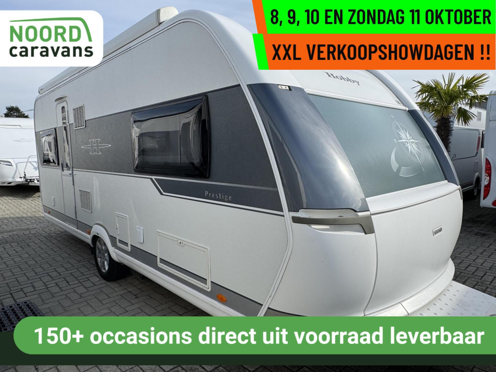 Hobby 560 UL - XXL VERKOOPSHOW 8