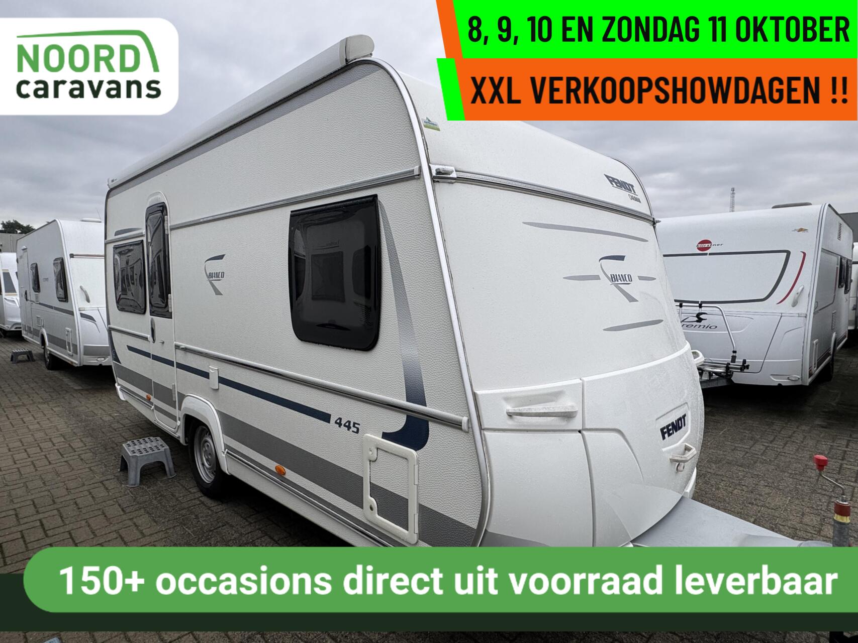 FENDT BIANCO 445- XXL VERKOOPSHOW 8